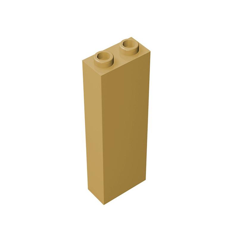 

2454 Brick 1x2x5 Blocked Open Studs or Hollow Studs Collection Modular GBC Toy For Technical MOC Building Block дубильная кора