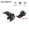 Car Roof Clip Hardtop Clamp for Jeep Wrangler JK 2007 2008-2017 Hard Top Latch Mount Bracket Car Accessories Replacement Parts