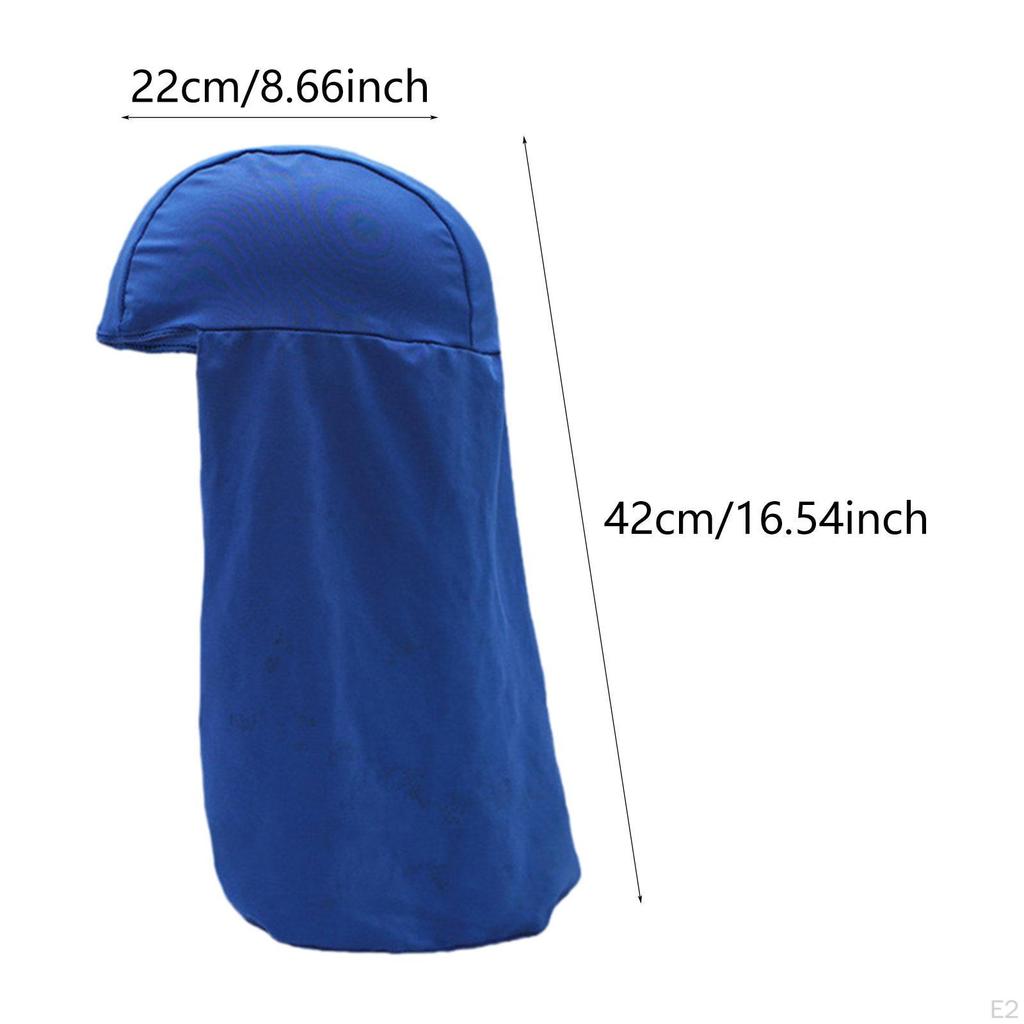 Cooling Headwear Shade Hat for Adults Hiking And Fishing