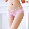 Women Sexy Mesh low-Rise Transparent G-string Panties Sexy Micro Thong Women Knickers Smooth Underwear Lingerie Briefs Thongs