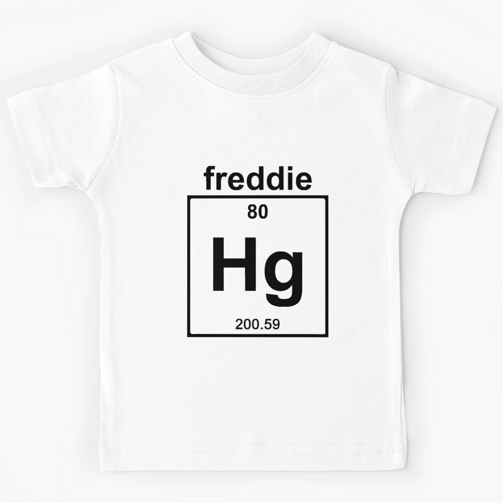 Freddie mercury Kids T-Shirt 130