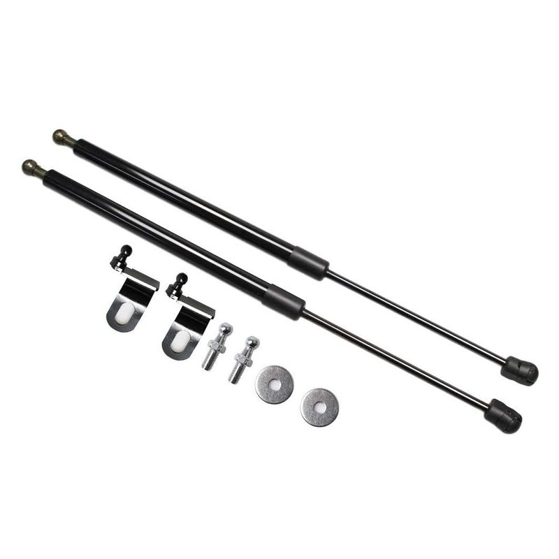 Hood Struts For Chrysler Pacifica 2017-2025 Chrysler Voyager Modify Lift Support Cylinders Prop Rod Shocks Asborber Pistons Bar