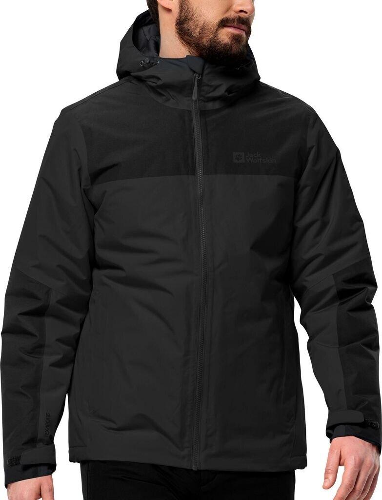 Куртка Jack Wolfskin Jasper Ins Jkt M Jacket Men phantom