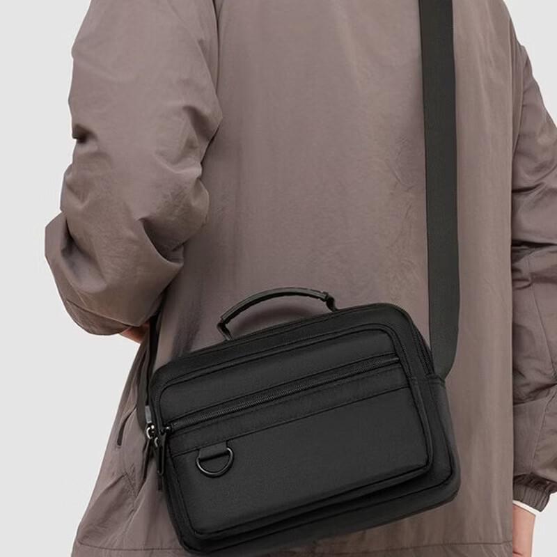 Saint Lango Men's Casual Crossbody Shoulder Bag