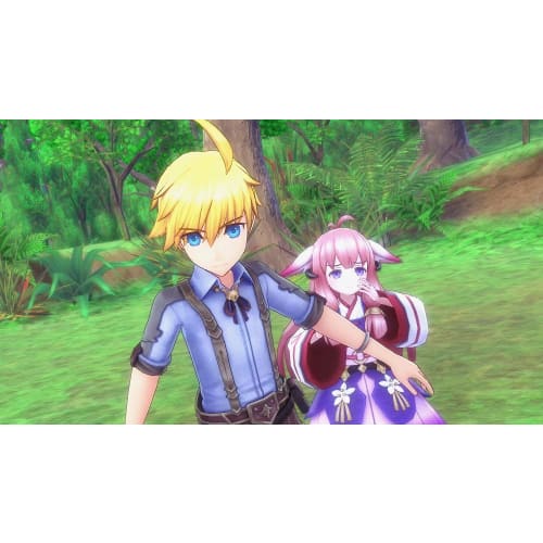 Rune Factory 5 -Switch