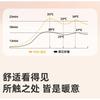 Tencel Thermal Underwear Set Men Women Warm Base Layer Long Sleeve Top Pants Winter