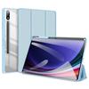 DUX DUCIS TOBY Series For Samsung Galaxy Tab S10+/S9+/S9 FE+ Case PU Leather Tri-Fold Stand Tablet Cover