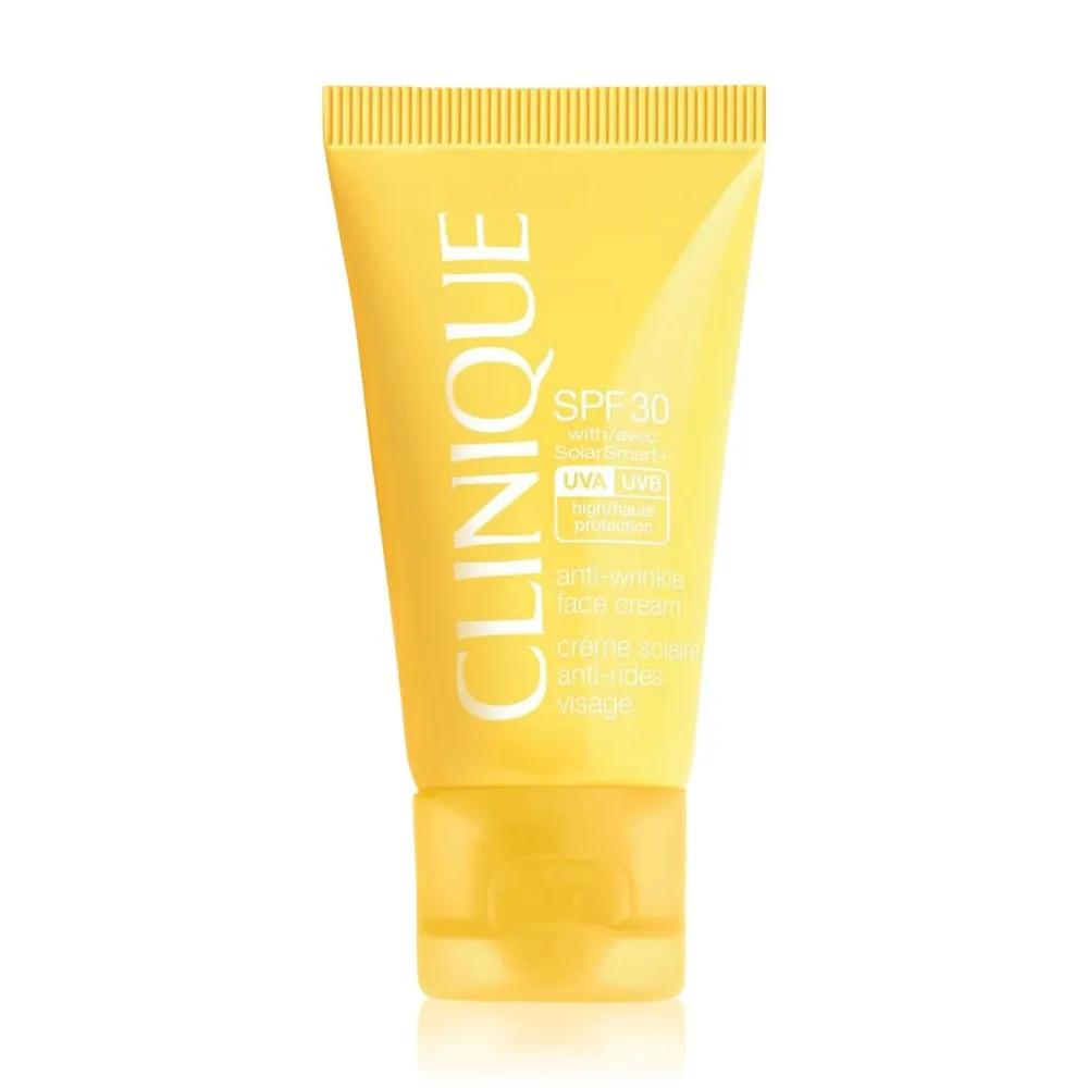 Clinique Anti-Wrinkle Face Sun Cream SPF30, 50ml