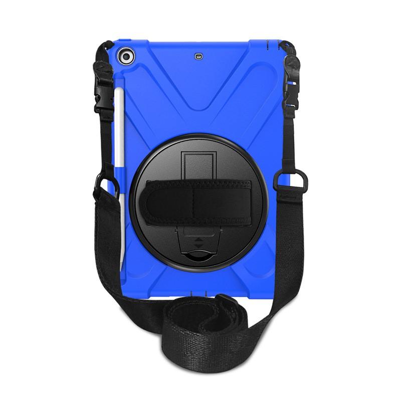Silicone Shockproof Case With Rotating Stand IPad Air 3 Pro 10.5 Inch Anti-Slip Scratch Resistant Lightweight