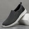 Men Shoes Summer Canvas Shoes Breathable Comfortable Outdoor Slip On Walking Sneakers Classic Loafers for Men Designer Sneakers
