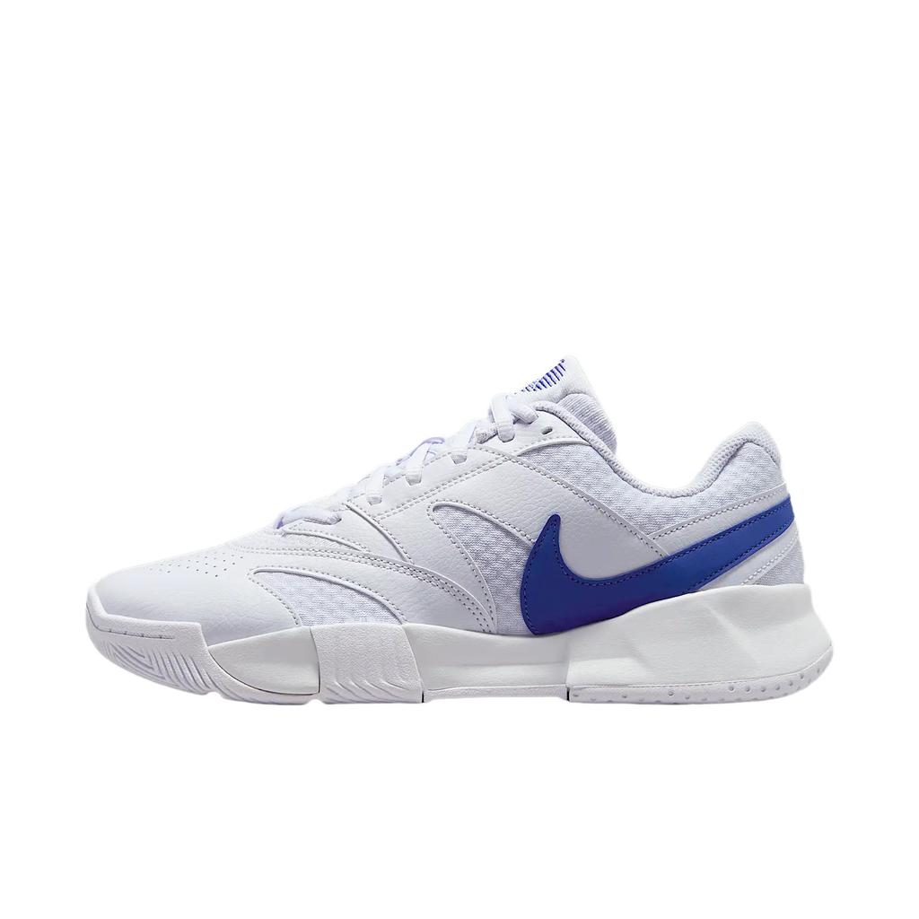 NikeCourt Lite 4 Amethyst Tint Women Sneakers White Deep-Night FD6575-500
