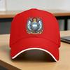 Argentina Coat of Arms Baseball Cap  Street Style Unisex Unisex Trucker Hat Sun Visor Custom DIY Kpop Rock Baseball Caps Gift Idea
