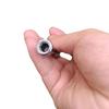 Compact Reversible Ratchet Wrench Combination Square Hole Socket Wrench for DIY Enthusiasts Repair Professionals