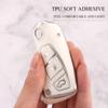 Ochrana klíče Pouzdro na klíč od auta pro Fiat 500/Panda/ Stilo/Punto/Doblo/Grande/Bravo 500/Ducato/Minibus