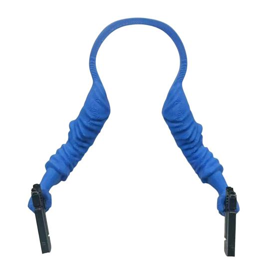 3D Printed Chicken Arm with Shoot Vegetable Spatula Poultry Arm Accessories Funny Chicken Fake Arm Prop Farm Prank Toy