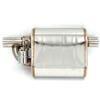 2/2.36/2.5/2.75/3 Inch Car Vacuum Exhaust Sounds Valve Muffler With Double Remote Controller Left and Right Air Pump