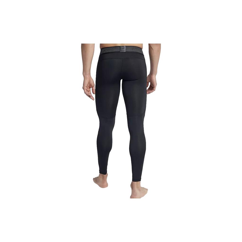Nike Pro Hypercool Performance Treniruočių Kelnės Vyriškos Juodos 888295-011