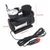 12V Mini Car Air Compressor Universal Car Tyre Inflator  Bicycle Tires