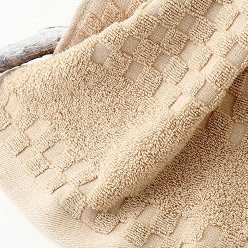 thickening cotton bath towel home bathroom adult general absorbent hotel beauty salon bath towel beach towel face towel