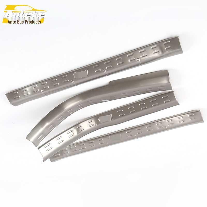 K4 Bumper Trunk Sill Scuff Protection Decorative Strip