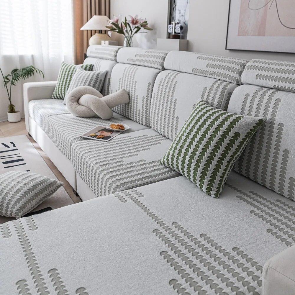 

Эластичный чехол для дивана, универсальный универсальный чехол на четыре сезона, универсальный светильник, роскошная спинка, чехол для дивана с защитой от кошачьих царапин, шапки Backrest S