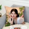 KPOPBBae Suzy Pillow Case Sofa Decorative Home Doublesided Print Plush Square Throw Pillow Cushion Cover