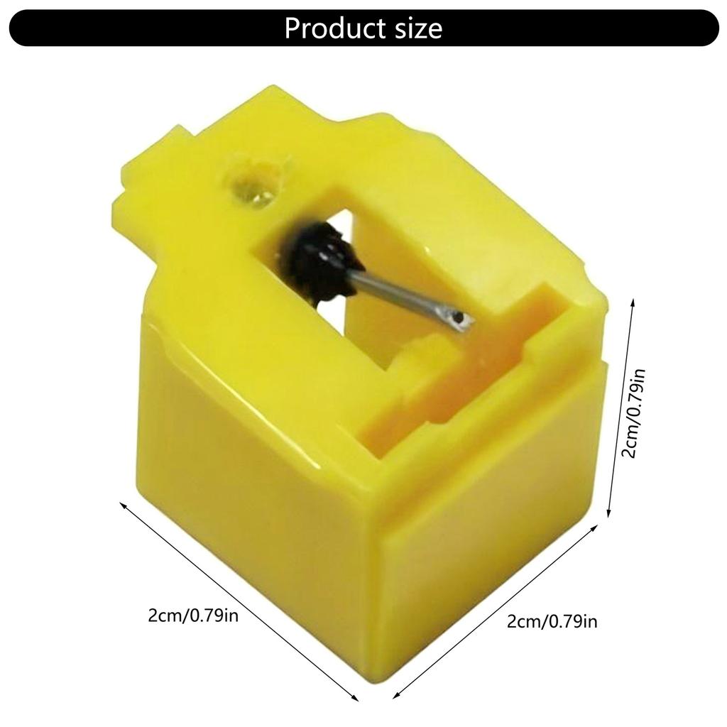 Replacement Styluses Turntable Cartridges Replacement for PX-E900 ALE33 DT55 CN15 N7700 ST40 EPS43 ATN91 ATN3600 AN11