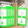 5/10Pcs Desiccant Hygroscopic Anti-Mold Desiccant Bags Wardrobe Hanging Moisture Bag Closet Cupboard Closet Dehumidifier
