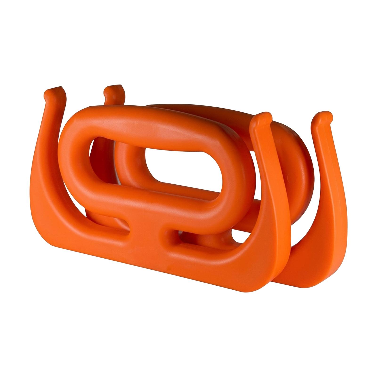 2-Pack Heavy Duty Handle Bracket for Equipment Mounting Durable Metal Construction Multi-Functional Adapter 2pcs