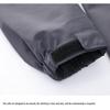 JEEP SPIRIT Men's Hooded Colorblock Casual Jacket