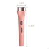 Electric Heated Eyelash Curler Handheld USB Heater , Lash for Salon
