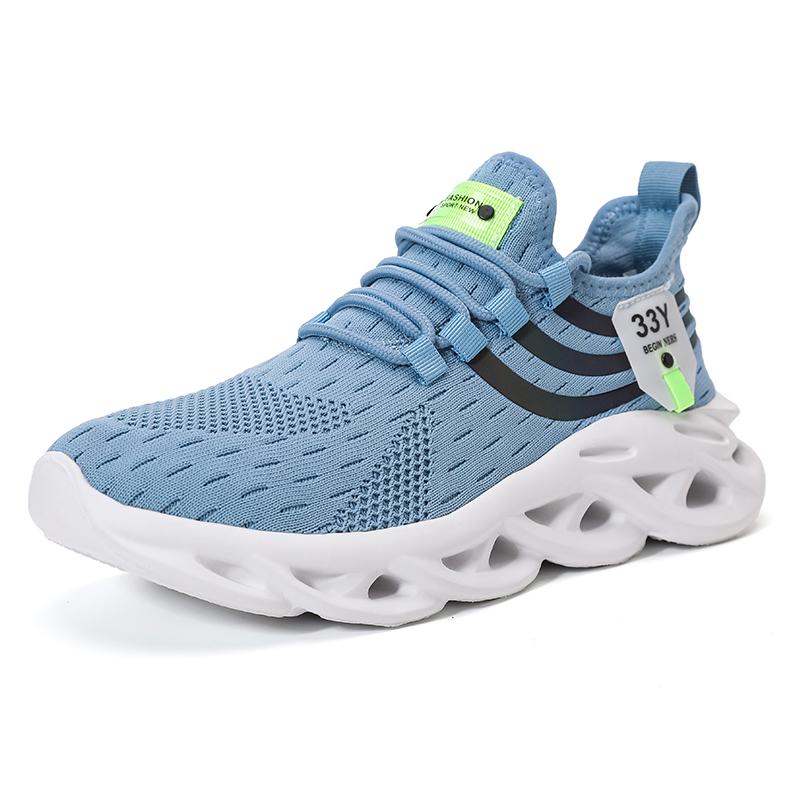 Men Running Shoes Sneakers Fashion Breathable Unisex Walking Shoes Male Gym Athletic Sport Shoes for Women Footwear