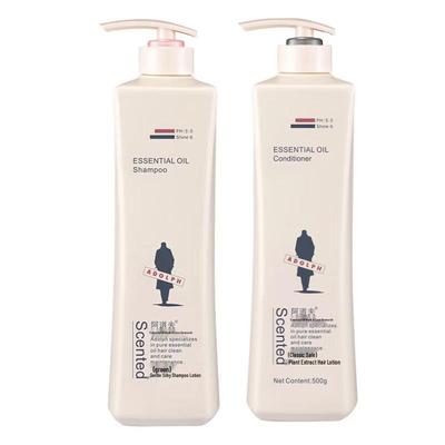 Adolph Gentle Silky Shampoo & Conditioner Set