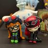  T-Arts Persona 5 The Royal  Sleeping Chibi Shoulder Figure Vol 2 Collectible Ornament For Anime Collectors