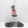 Dan Da Dan Anime Figure Ayase Momo Takakura Ken Collectible Handmade Figurine 13-17Cm With Base Vertical Display For Fans