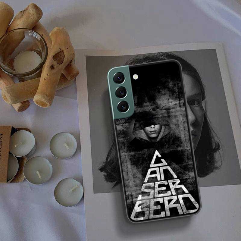 Residente Canserbero Phone Case For Samsung A15 A25 A35 A55 Galaxy A12 A22 A32 A52 A72 A54 A34 A24 A14 A53 A33 A23 A13 A73 A42 5