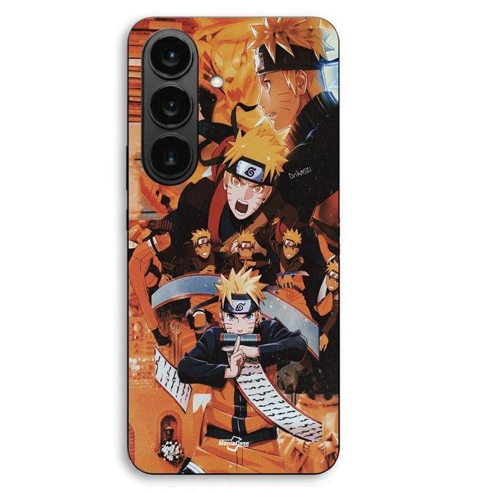 Coque Pour Samsung Galaxy S26 Plus Naruto Uzumaki Maniacase