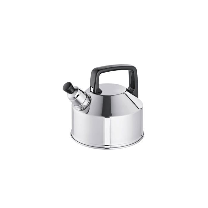 Bouilloire Traditionnelle - Bouilloire a Sifflet Schulte-ufer - 6317-18 Si - Classic I Whistling Kettle 18 Cm 1.75 Litres