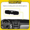 For Lexus IS 250 350 2006-2013 Dashboard Cover Dash Mat Dashmat Pad