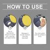 Car Leather Cleaner Leather Care Interior Car Cleaner Scratch Repair Auto Cleaning Supplies with Sponge for Dashboard Furniture
