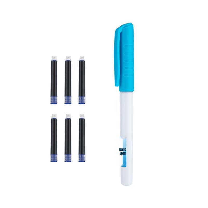Comix Erasable Posture-Correcting Fountain Pen