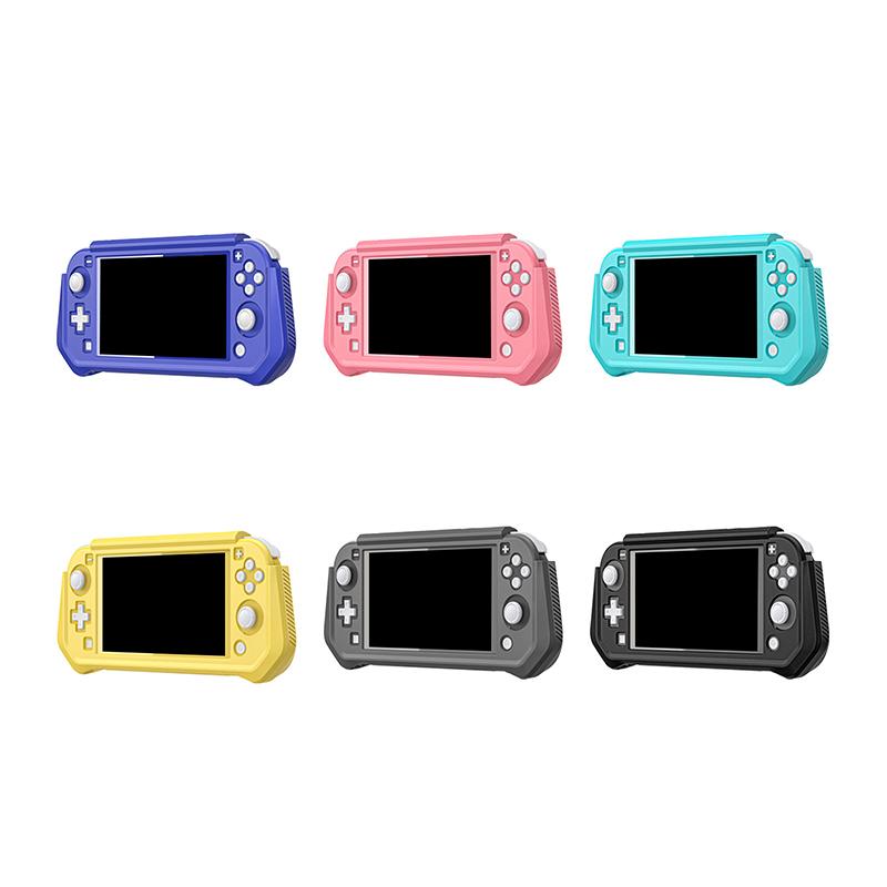 Game Accessories Pack For Switch Lite Protection Shell Case Cover For Ns Switch Lite Grip Holder Case