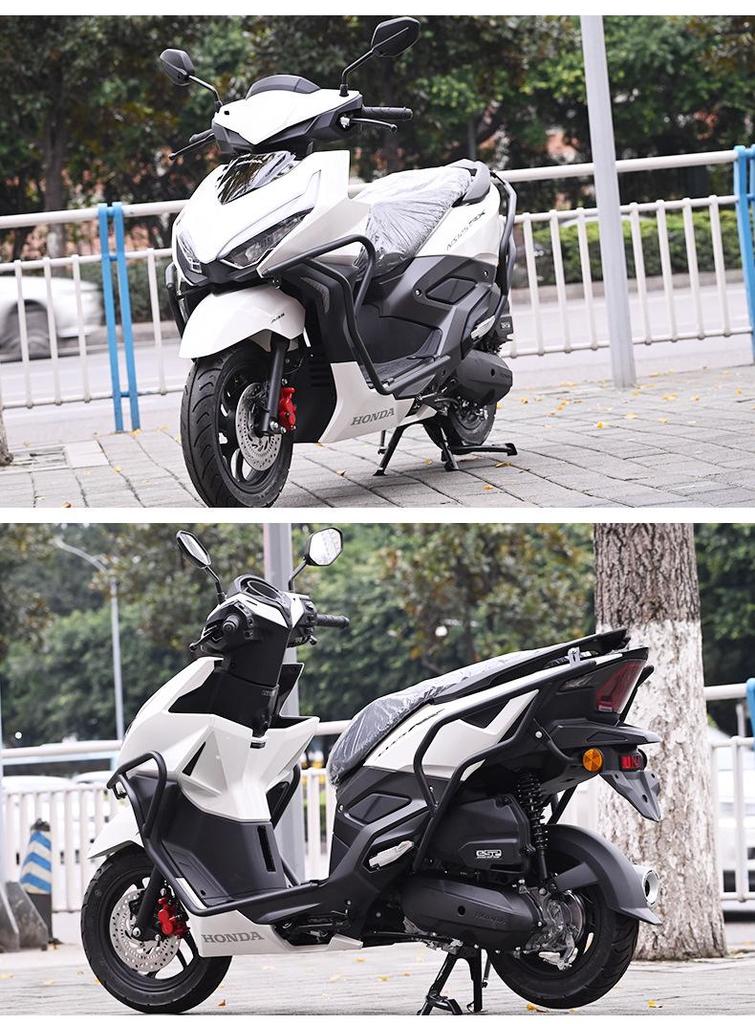Compatible Honda CBR125R NS125RX Bumper SDH125T-40 Anti-Fall Front & Rear Protective Bars Modified Accessories.