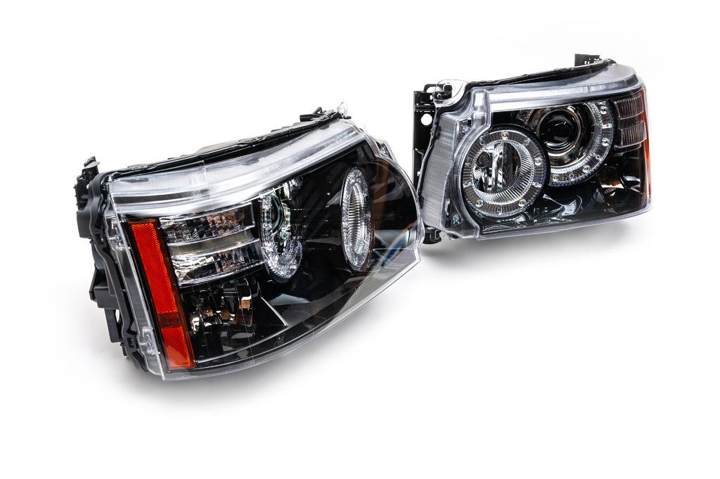 Передние фары (2010-2013, 2 шт) для Range Rover Sport