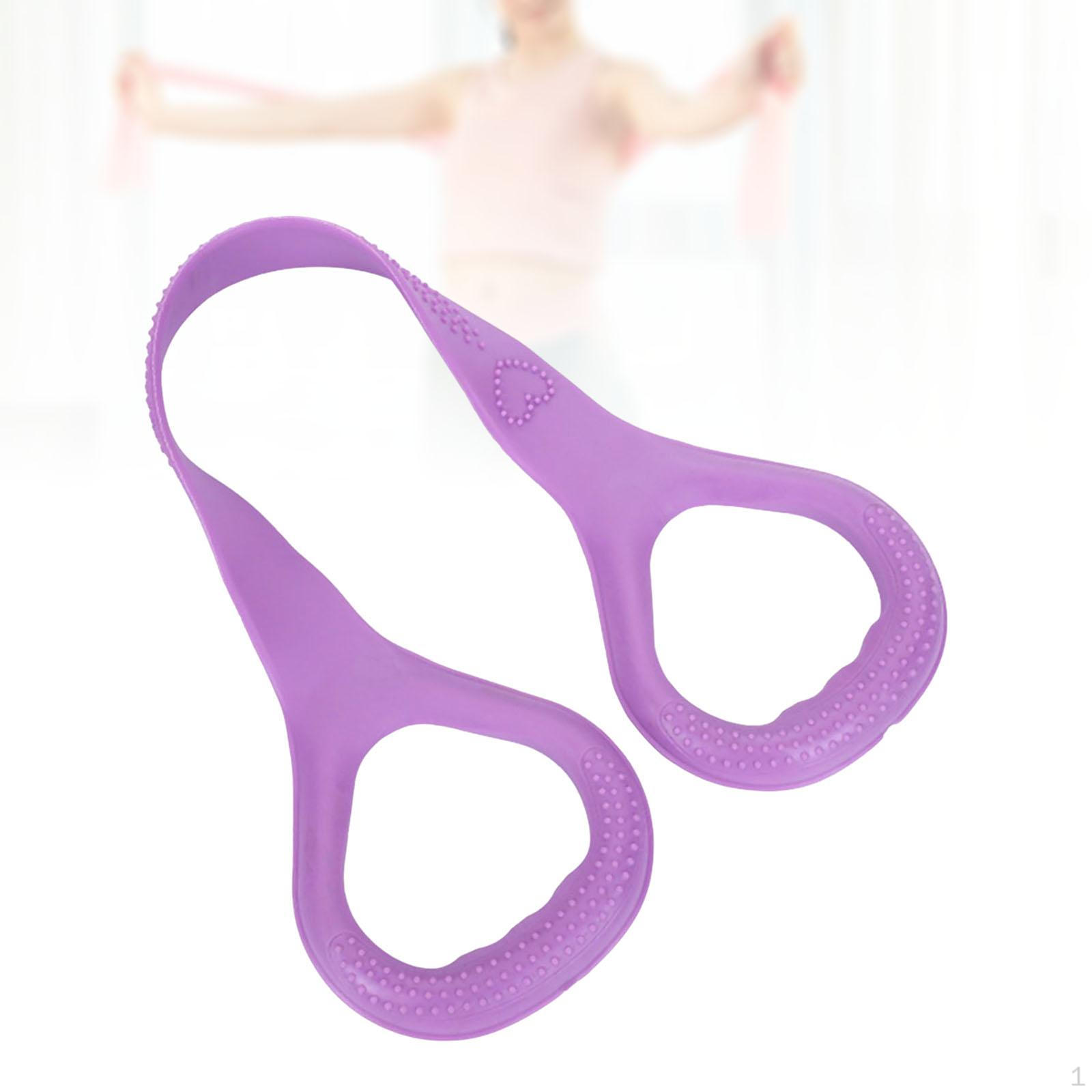 Resistance Band - Versatile Training Tool for Full Body Workouts Purple