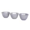 Pure Titanium Double-Wall Teacup 35ml Mini Gong Dao Cup Heat-Resistant Travel Tea Modern Minimalist Design