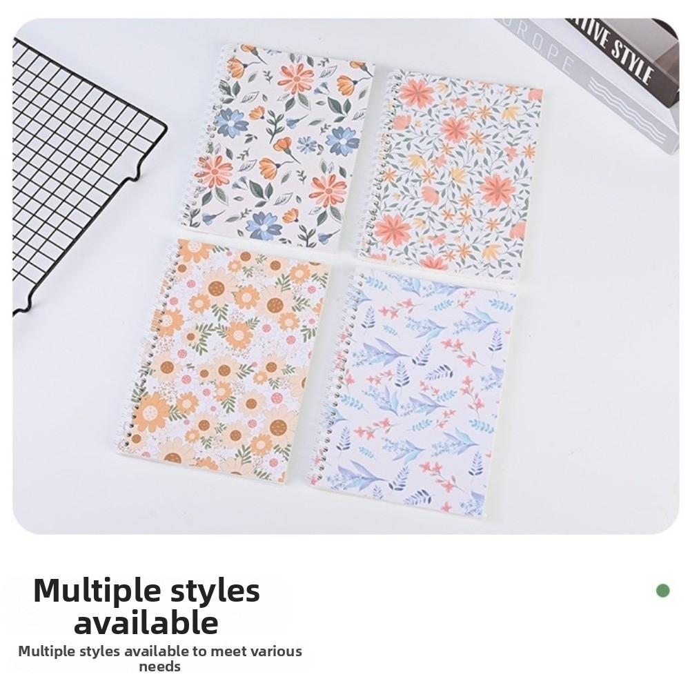 Tape Storage A5 Size Release Book Reusable Blank Sticker Collecting Book  Gift