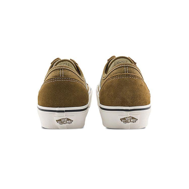Vans Style 136 Decon VR3 SF Casual Low-Top Skate Shoes Unisex Sneaker Khaki VN0A4BX9CNG