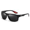 Sunglasses Trendy Colorful Lenses Frames Outdoor Activities Uv Protection