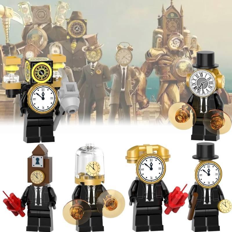 High-quality Plastic Diy Building Blocks Lg1013 Educational Toy Set For Kids